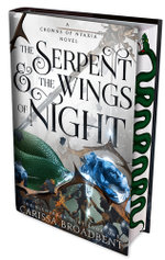 The Serpent and the Wings of Night