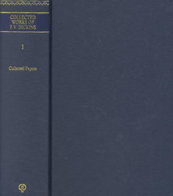 Collected Works of Frederick Victor Dickins