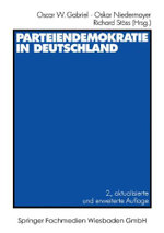 Parteiendemokratie in Deutschland