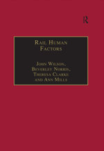 Rail Human Factors