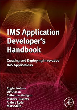IMS Application Developer's Handbook IMS Application Developer's Handbook