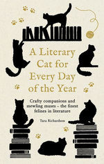 A Literary Cat for Every Day of the Year