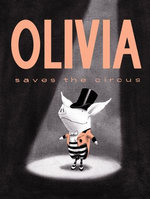 Olivia Saves The Circus