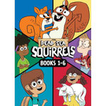 The Dead Sea Squirrels