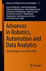 Advances in Robotics, Automation and Data Analytics
