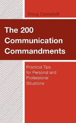 The 200 Communication Commandments The 200 Communication Commandments