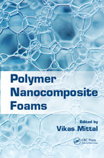 Polymer Nanocomposite Foams