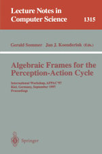 Algebraic Frames for the Perception-Action Cycle