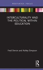 Interculturality and the Political Within Education