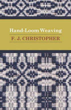 Hand-Loom Weaving Hand-Loom Weaving