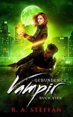 Gebundener Vampir: Buch Vier