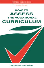 How to Assess the Vocational Curriculum