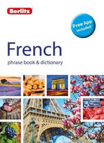 Berlitz Phrase Book and Dictionary: French