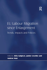 EU Labour Migration since Enlargement