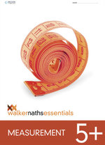 Walker Maths Measurement 5+ WorkBook