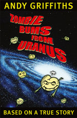 Zombie Bums from Uranus Zombie Bums from Uranus