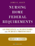 Nursing Home Federal Requirements
