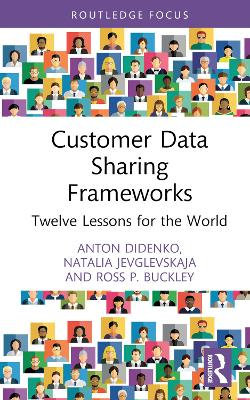 Customer Data Sharing Frameworks Customer Data Sharing Frameworks