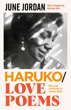 Haruko/Love Poems Haruko/Love Poems