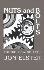 Nuts and Bolts for the Social Sciences