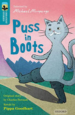 Puss in Boots