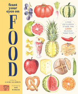 Feast Your Eyes on Food