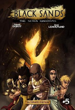 Black Sands Ultimate Edition # 5