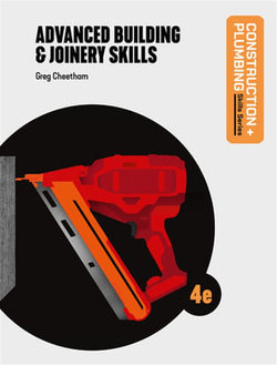 Advanced Building & Joinery Skills