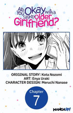 Are You Okay with a Slightly Older Girlfriend? #007