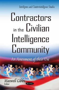Contractors in the Civilian Intelligence Community