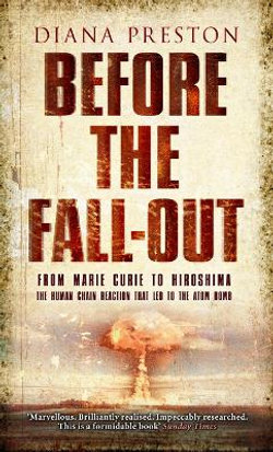 Before the Fall-Out Before the Fall-Out