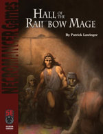 Hall of the Rainbow Mage 5E PoD