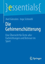 Die Gehirnerschütterung