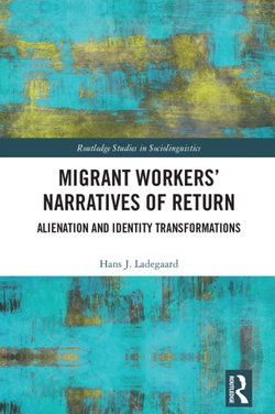 Migrant Workers’ Narratives of Return