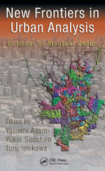 New Frontiers in Urban Analysis