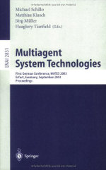 Multiagent System Technologies