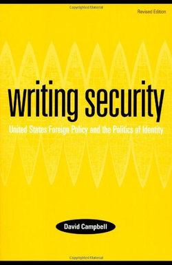 Writing Security