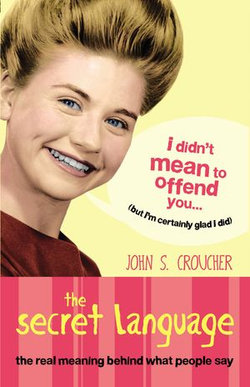 The Secret Language The Secret Language