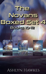 The Novans Boxed Set 10-12