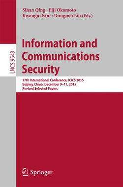 Information and Communications Security