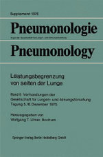 Leistungsbegrenzung Von Seiten der Lunge