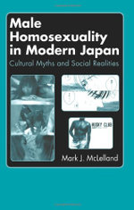 Male Homosexuality in Modern Japan