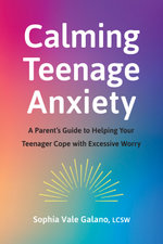 Calming Teenage Anxiety