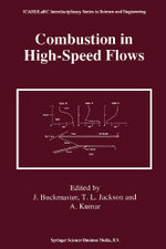 Combustion in High-Speed Flows