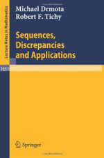 Sequences, Discrepancies and Applications