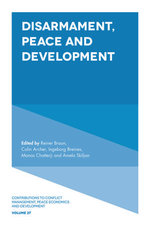 Disarmament, Peace and Development