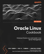 Oracle Linux Cookbook