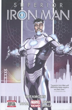 Superior Iron Man Volume 1