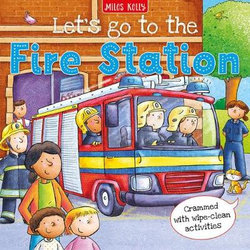 Let's go to the Fire Station
