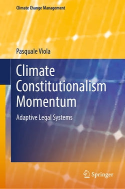 Climate Constitutionalism Momentum Climate Constitutionalism Momentum
